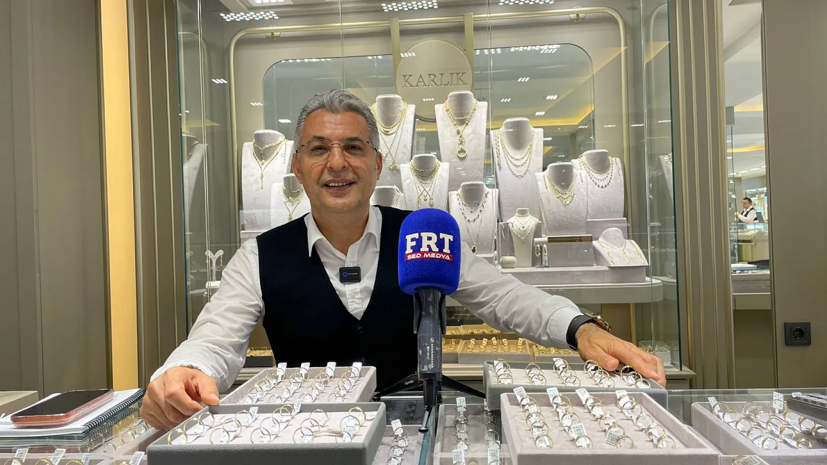 Fethiye'de düğün sezonu açıldı: Alyans tercihlerinde klasik modele dönüş