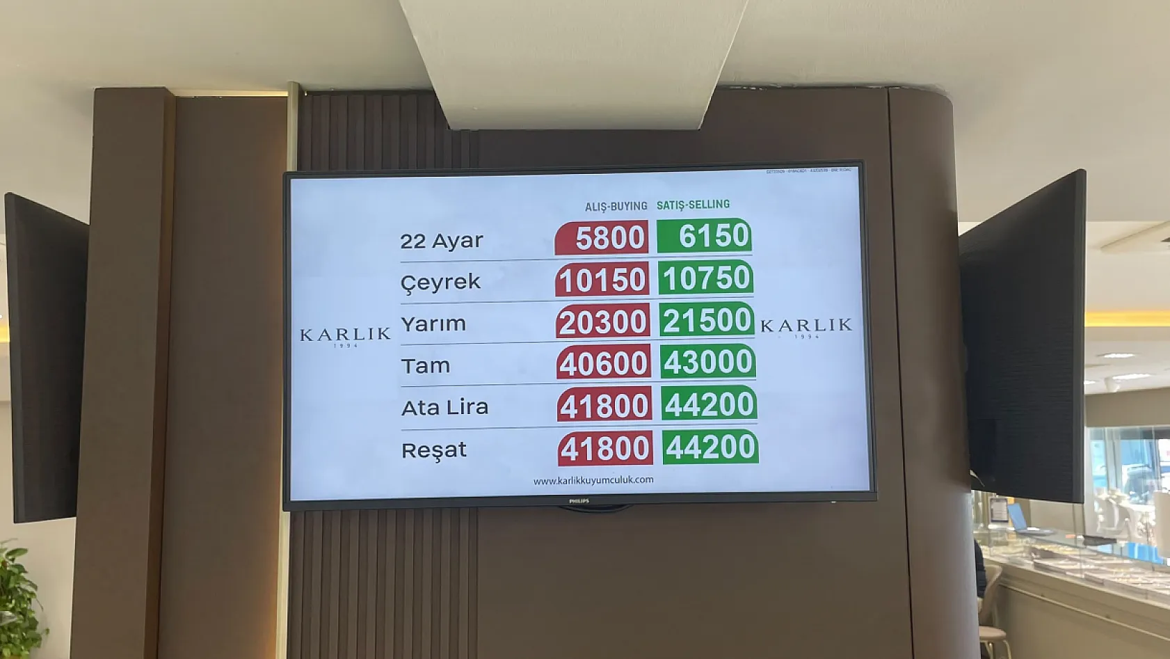 Fethiye'de düğün sezonu hareketliliği: Altındaki düşüş alıcıyı sevindirdi