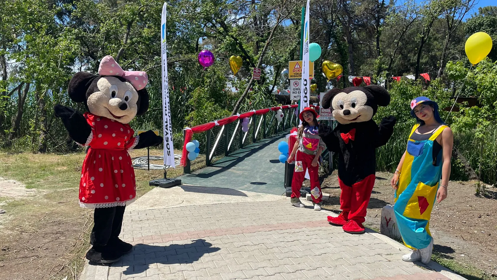 Fethiye'de Dünya Engelliler Haftası Etkinliği Düzenlendi