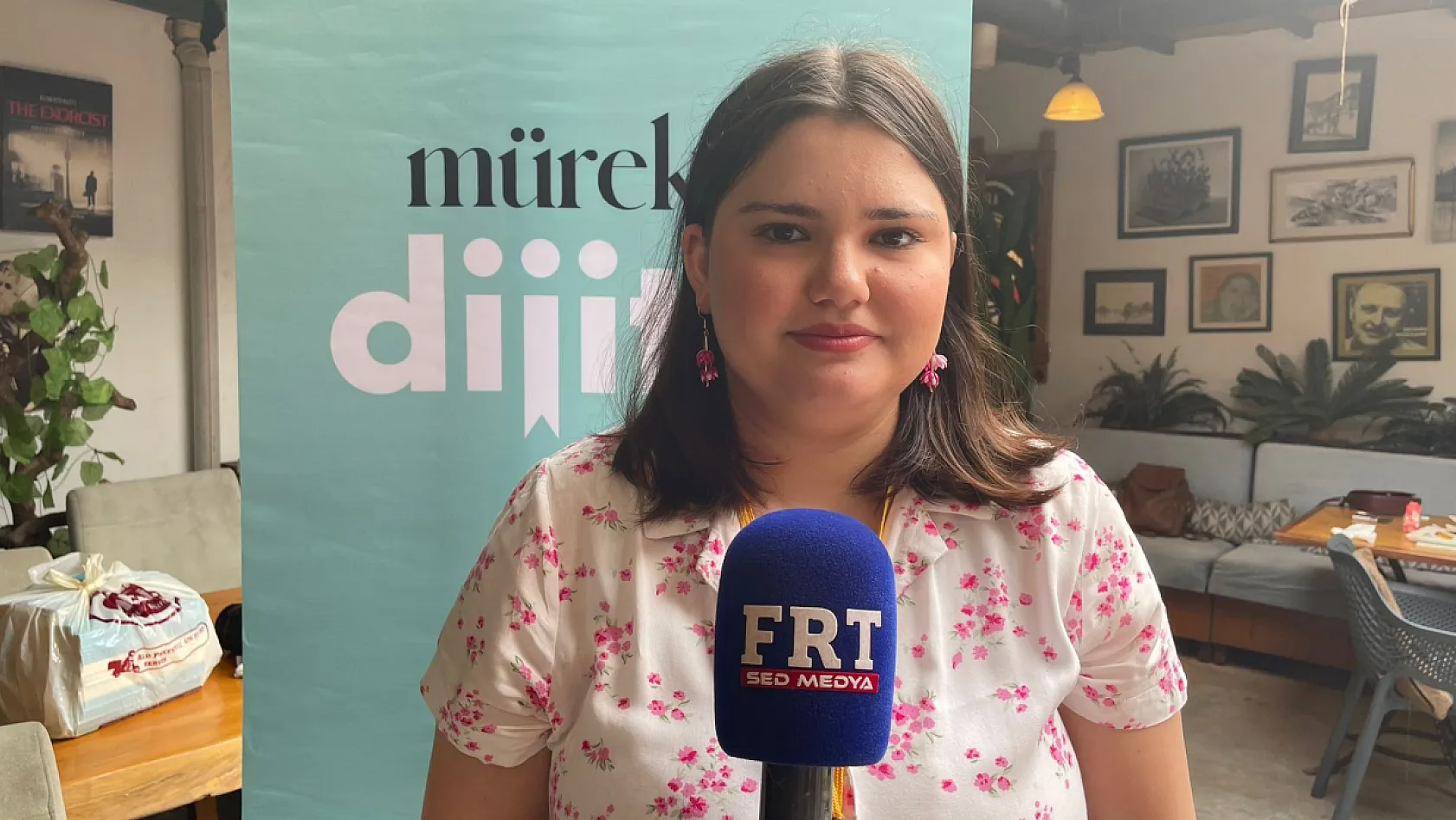 Fethiye'de edebiyat buluşması: 'Mürekkep ve Dijital' etkinliği 12 yazarı bir araya getirdi