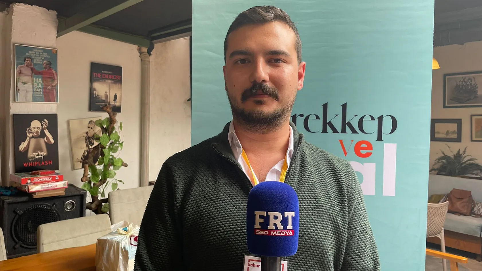 Fethiye'de edebiyat buluşması: 'Mürekkep ve Dijital' etkinliği 12 yazarı bir araya getirdi