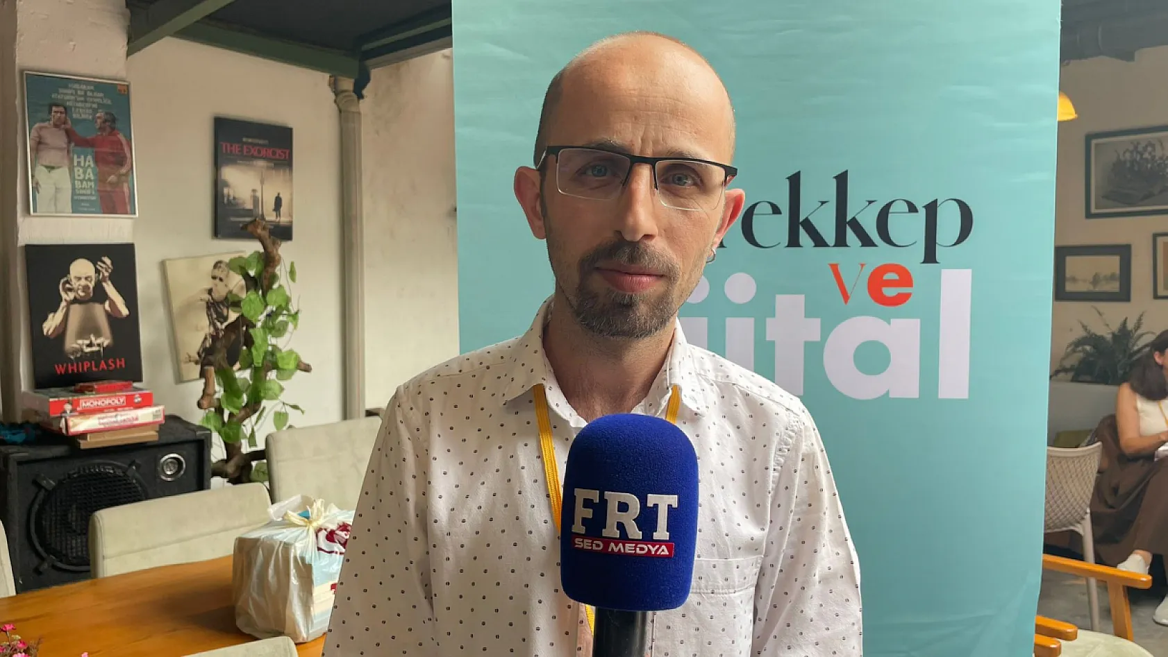 Fethiye'de edebiyat buluşması: 'Mürekkep ve Dijital' etkinliği 12 yazarı bir araya getirdi