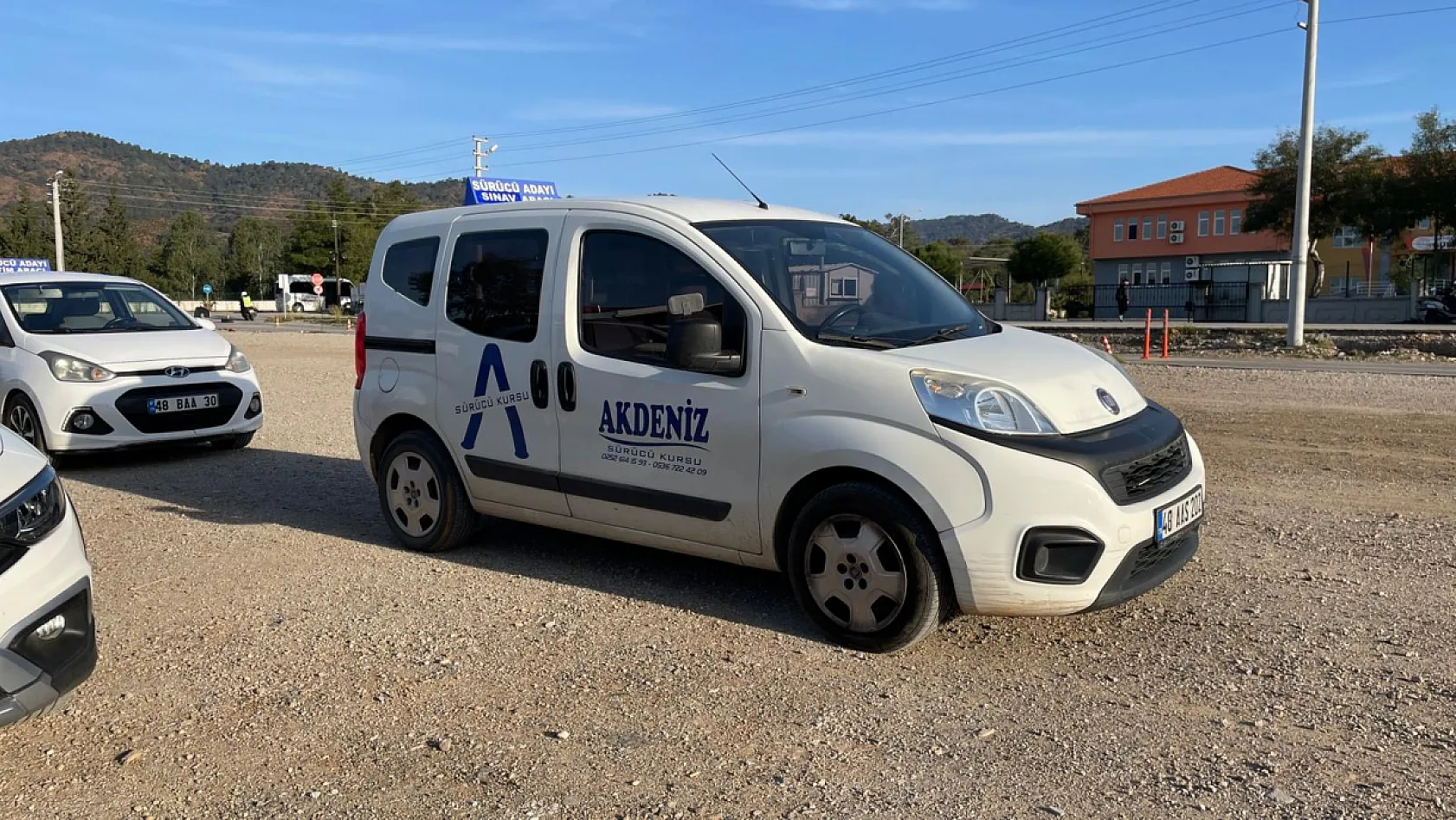 Fethiye'de Akdeniz Sürücü Kursu'ndan 12 yıllık tecrübe: Başarının sırrı sabır ve hakimiyet