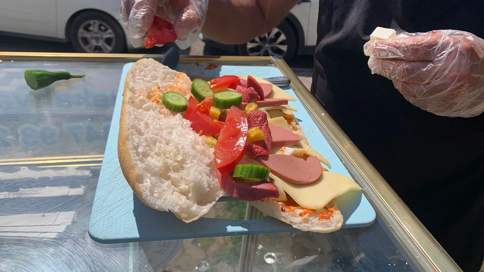 Fethiye'de ekmek arası 'Serpme Kahvaltı' dönemi başladı