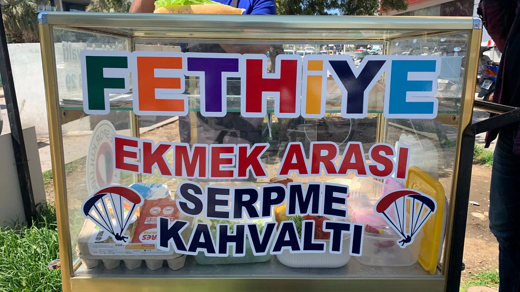 Fethiye'de ekmek arası 'Serpme Kahvaltı' dönemi başladı