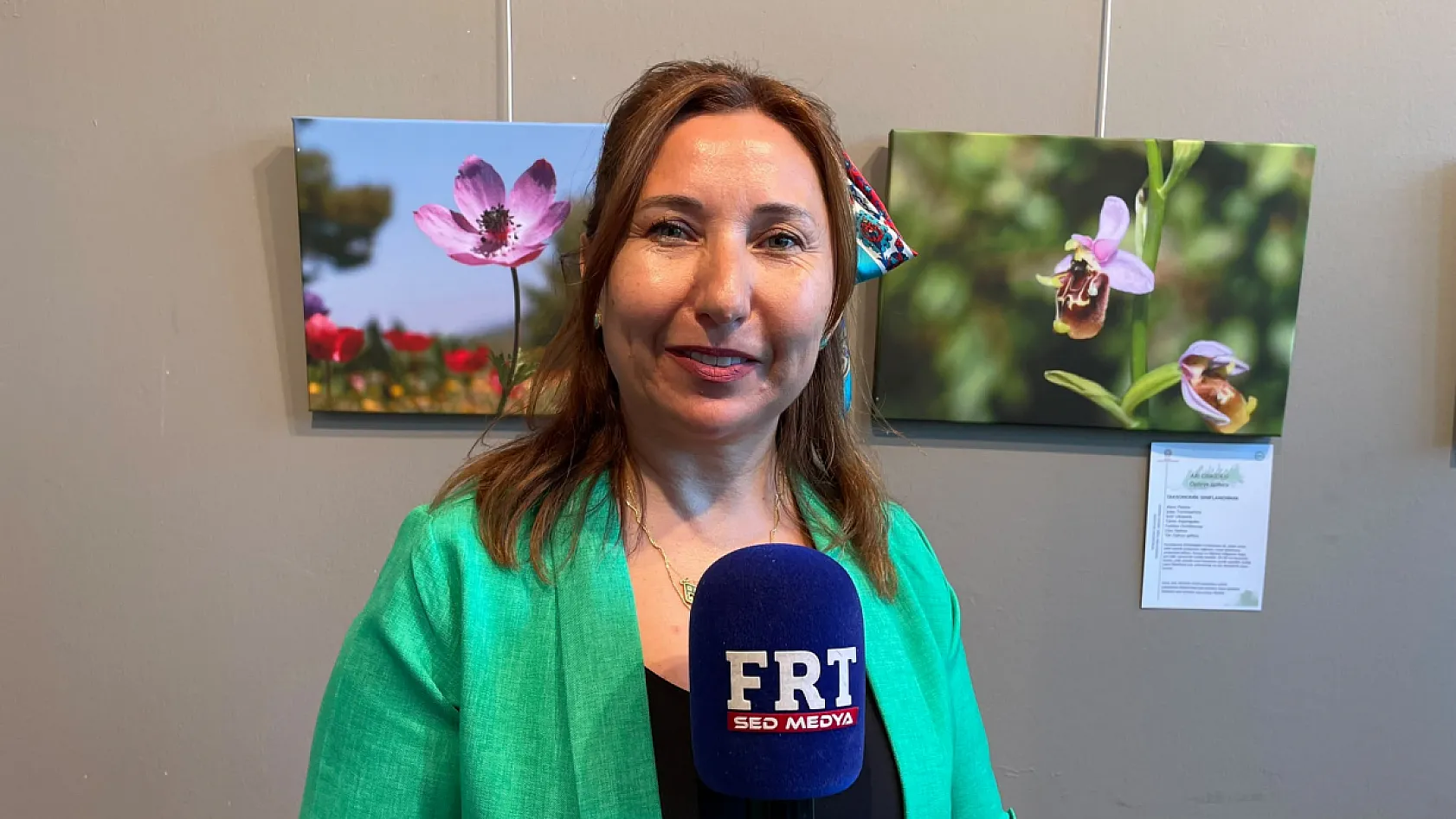 Fethiye'de ekolojik miras sergisi: 13 okuldan 47 eser sanatseverlerle buluştu