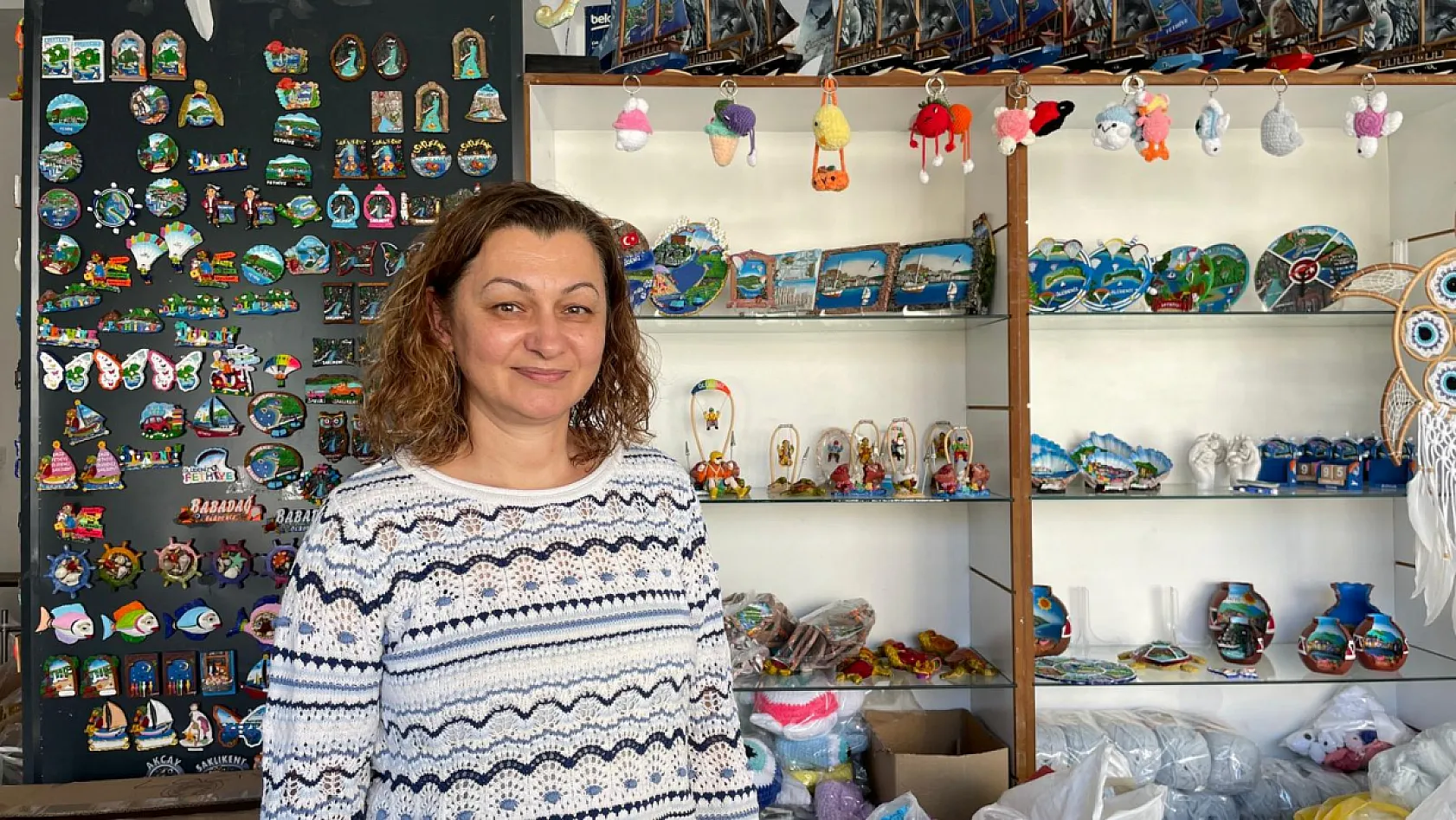 Fethiye'de el işçiliği can çekişiyor: Atölyeler ayakta kalmakta zorlanıyor