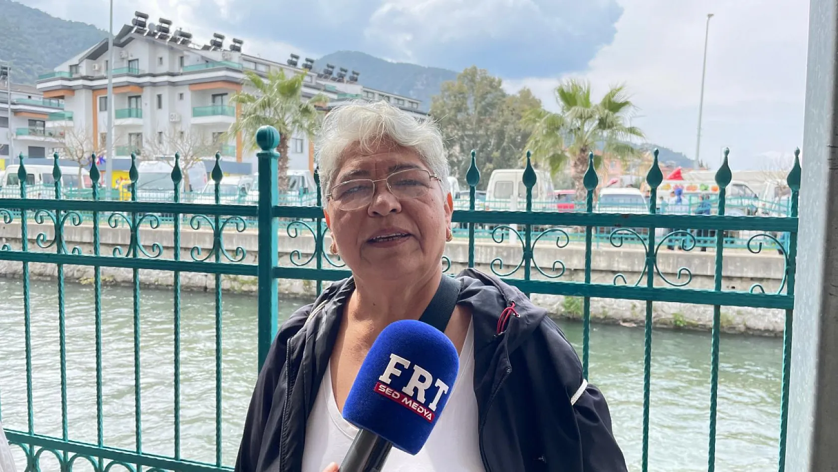 Fethiye'de emekliler bayram öncesi ödemeleri konuşuyor: 'İkramiye yetersiz'