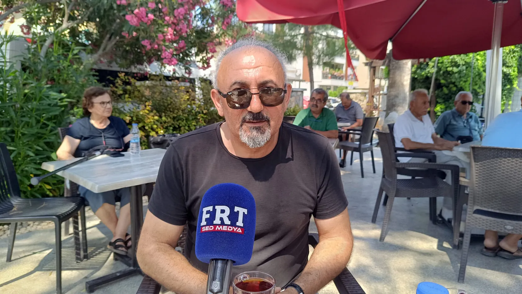 Fethiye'de emeklilerin ve vatandaşların buluşma noktası: Bahriye Üçok Halk Evi