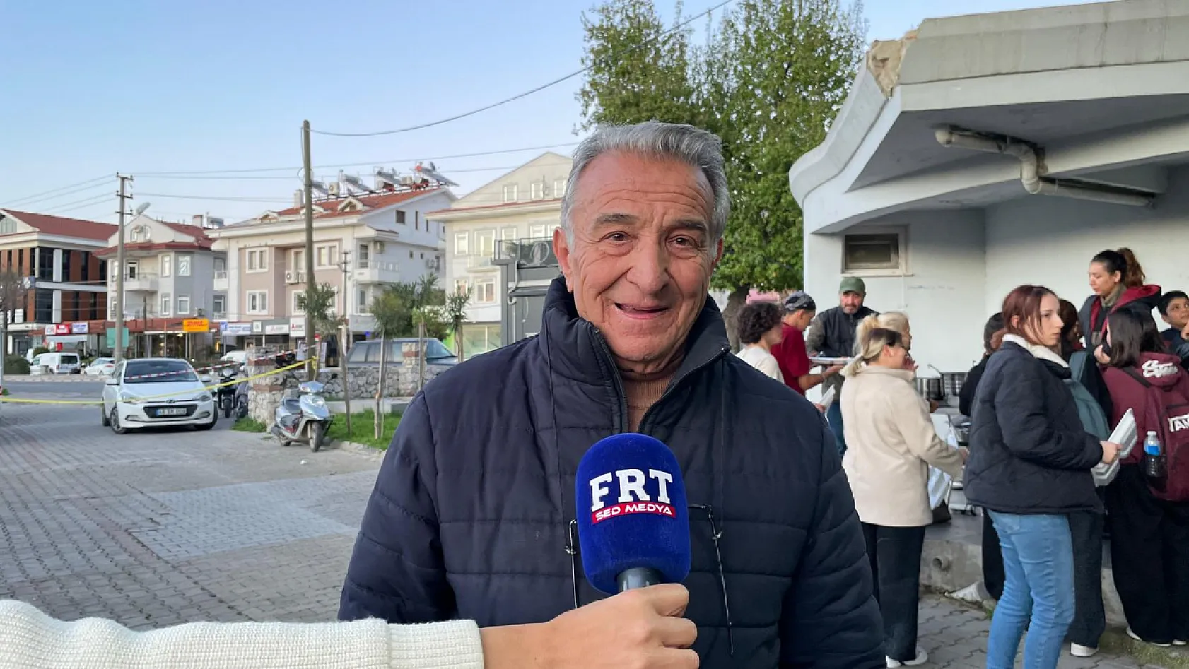 Fethiye'de engelliler için gönül sofrası kuruldu