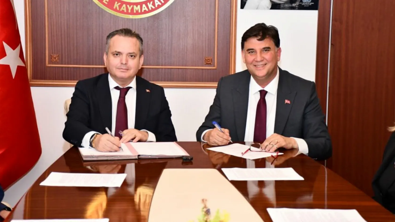 Fethiye'de 'Engelsiz ve Emisyonsuz Şehir' Modeli Hayata Geçti