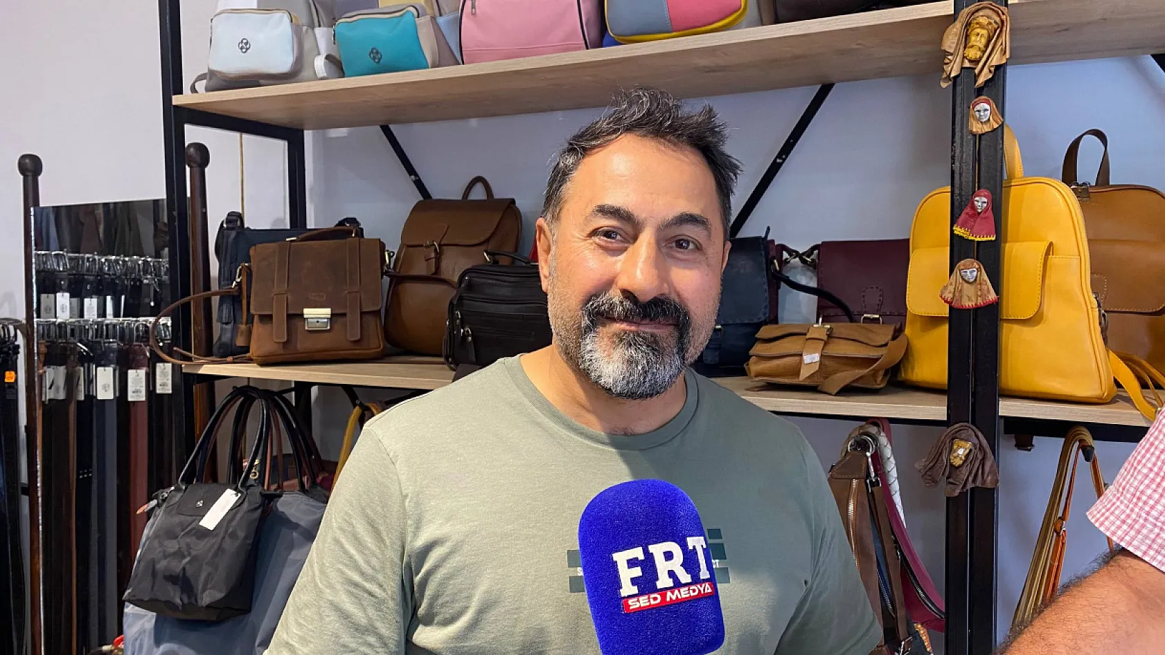 Fethiye'de Esnaf Bayram Yoğunluğunu Değerlendirdi: 'Satışlar Beklentinin Altında'