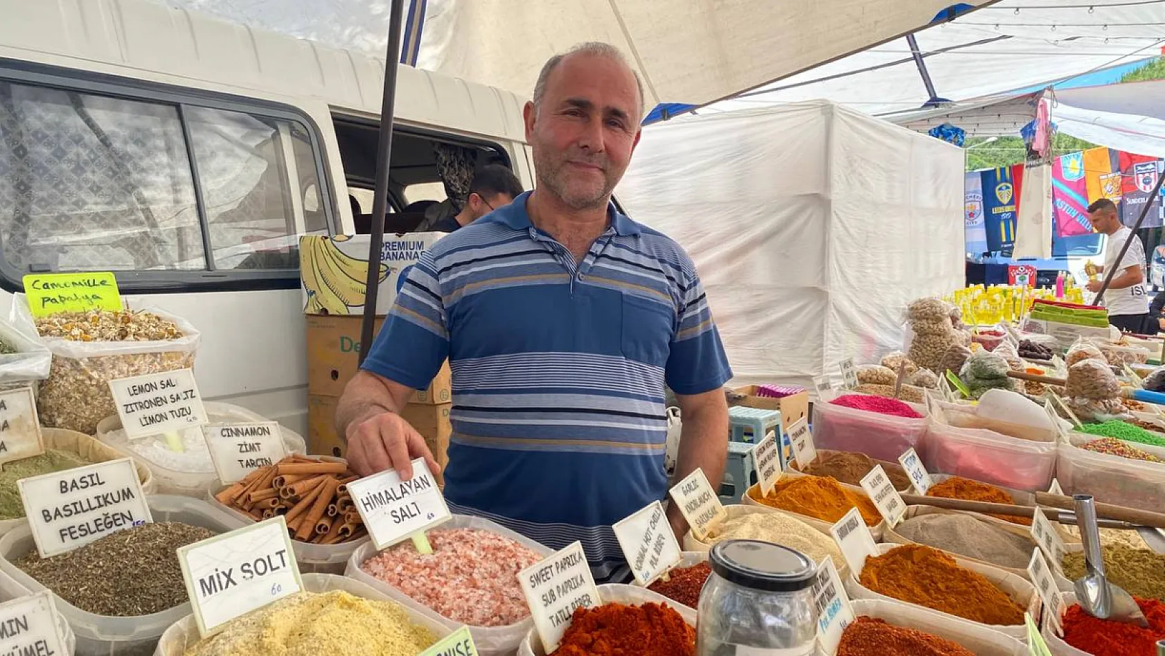 Fethiye'de esnaf sezonun canlanmasını bekliyor 'Bu yıl biraz zor'
