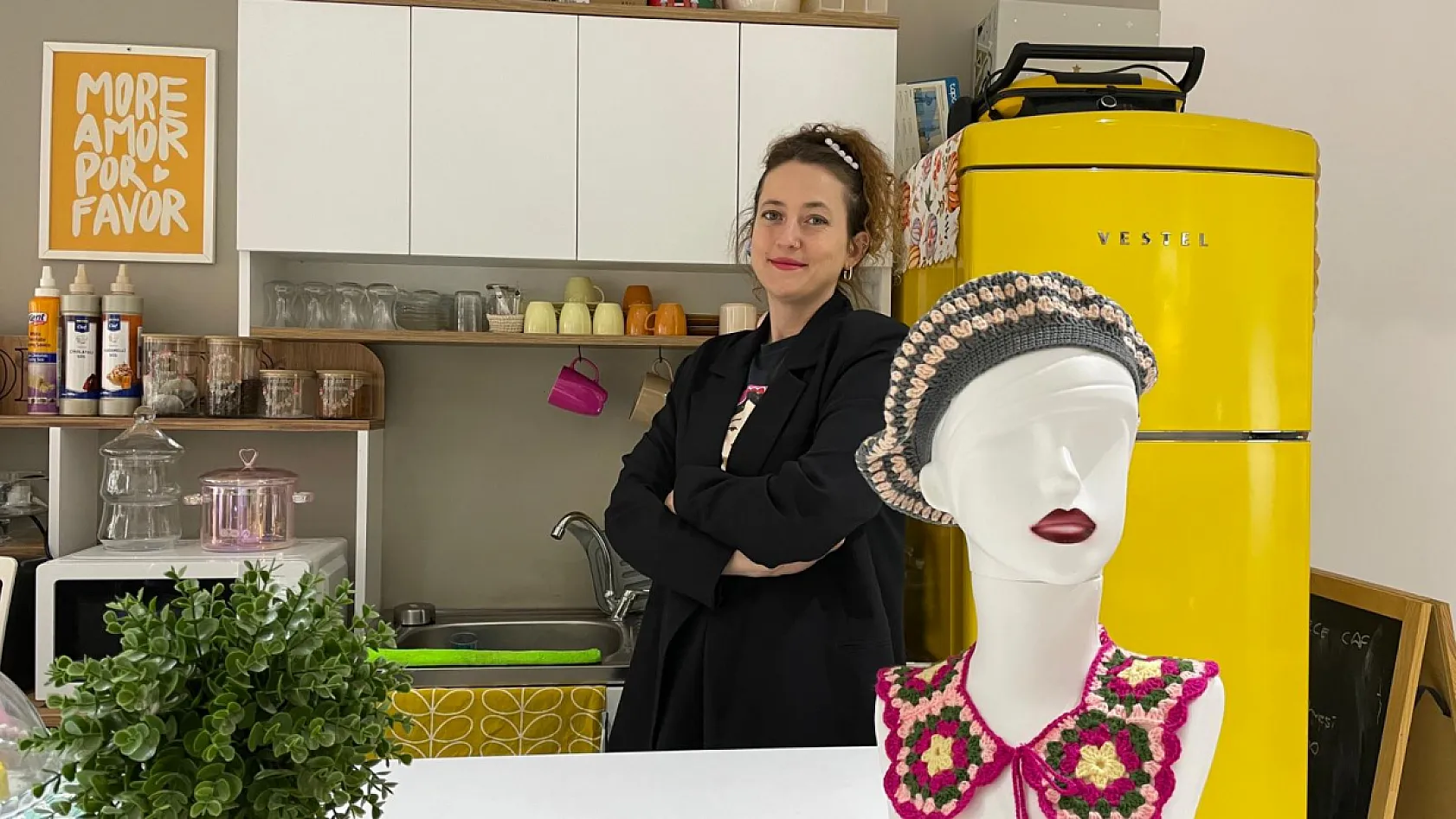 Fethiye'de Ev Yapımı Lezzetler Öne Çıkıyor: 'Hazır Ürün Kullanmıyorum'