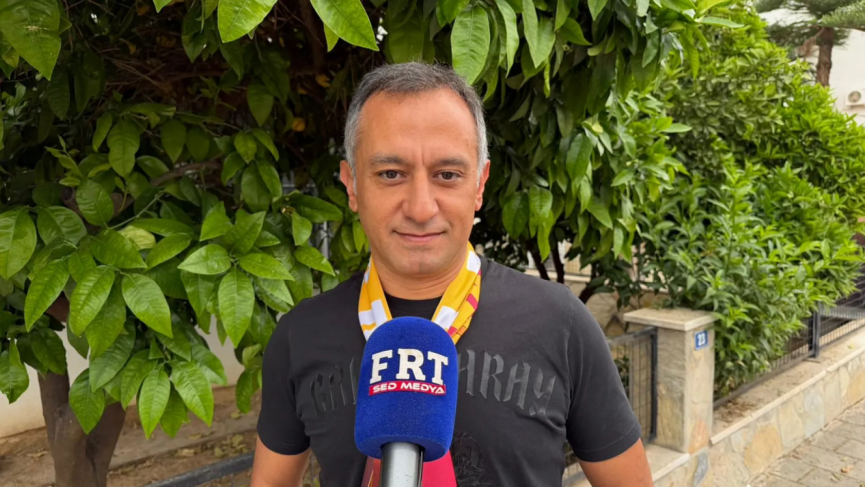 Fethiye'de Galatasaray'ın şampiyonluk heyecanı: Beşkaza Meydanı'nda büyük kutlama