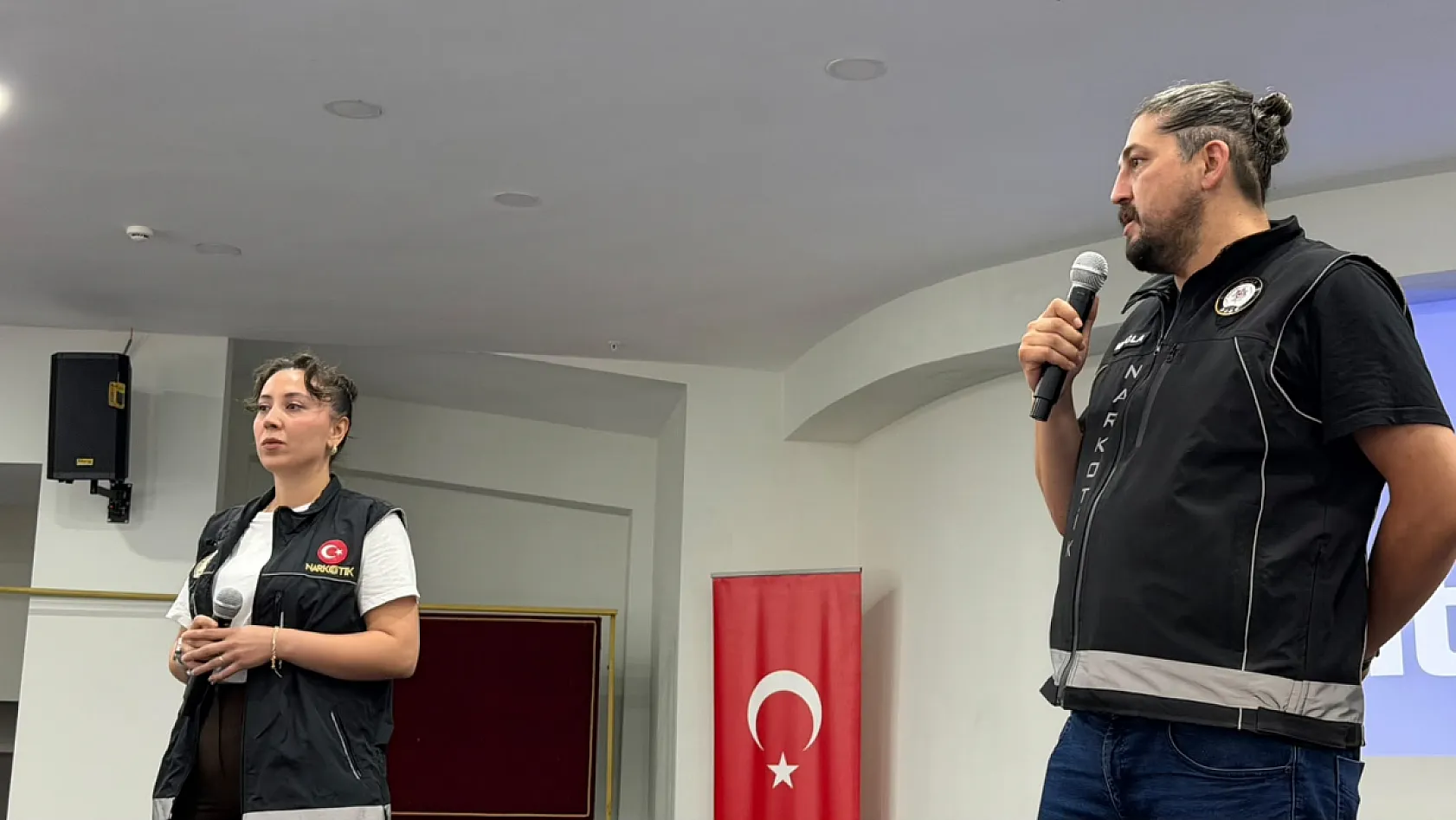 Fethiye'de 'Geleceğe Sahip Çık' çağrısı: Bağımlılığa geçit yok