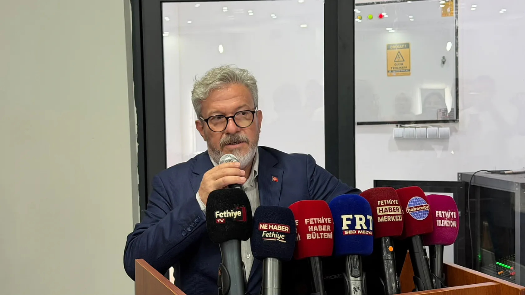 Fethiye'de 'Geleceğe Sahip Çık' çağrısı: Bağımlılığa geçit yok