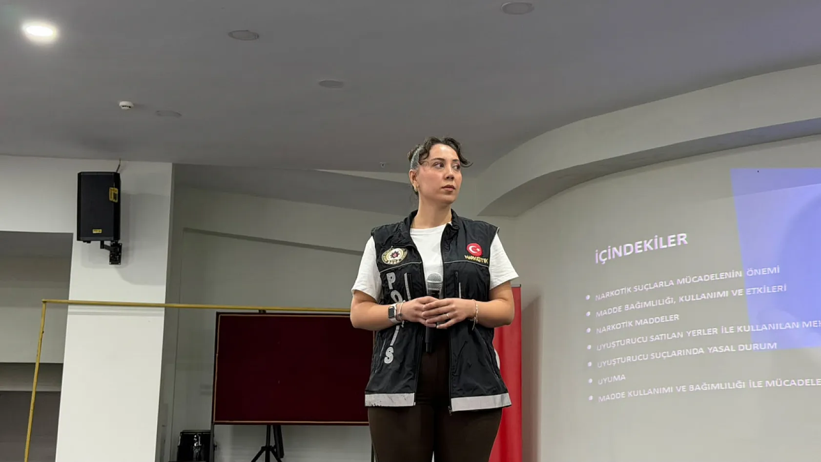 Fethiye'de 'Geleceğe Sahip Çık' çağrısı: Bağımlılığa geçit yok