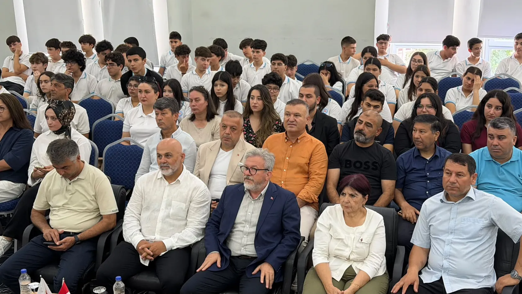 Fethiye'de 'Geleceğe Sahip Çık' çağrısı: Bağımlılığa geçit yok