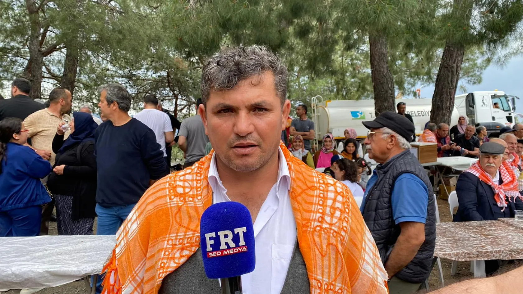 Fethiye'de Geleneksel Keşkek Günü Yoğun Katılımla Gerçekleştirildi