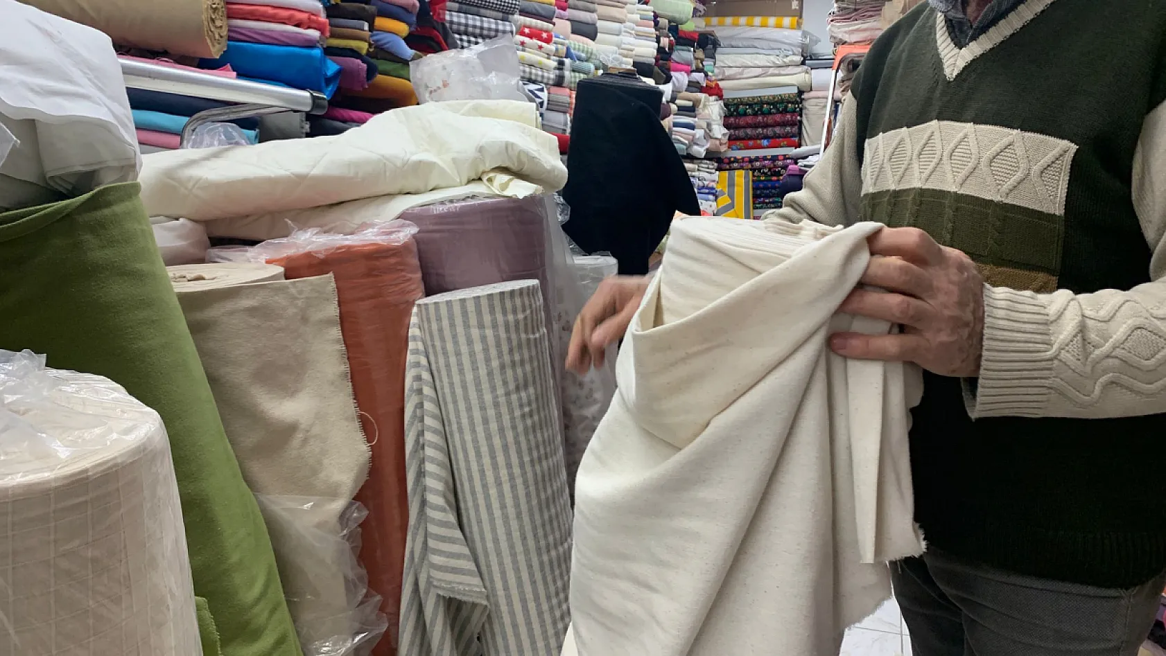 Fethiye'de geleneksel kumaşlara yeniden dönüş: Sağlıklı ve doğal olana ilgi artıyor