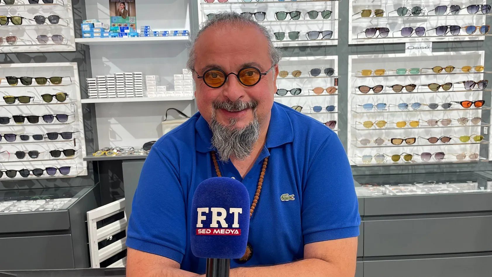 Fethiye'de gençlere meslek tavsiyesi: 'Optisyenlik'