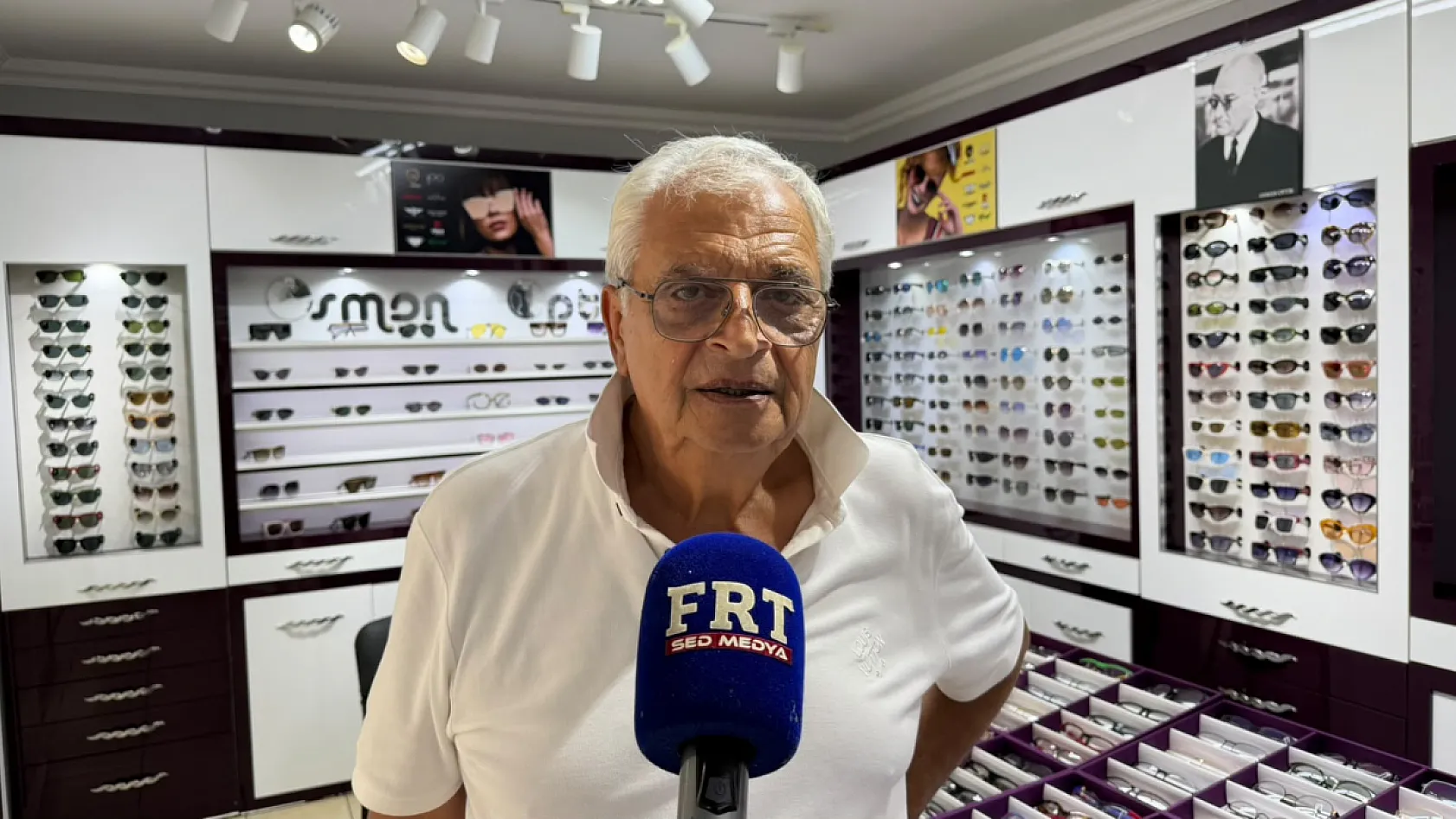 Fethiye'de güneş yakıyor, gözler risk altında