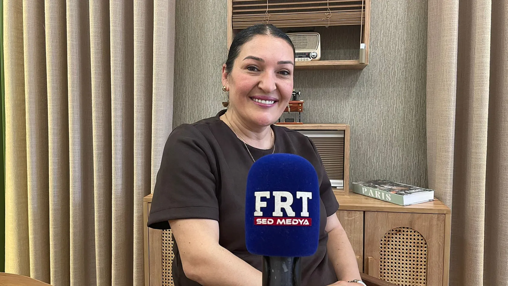 Fethiye'de güneşe karşı perde tercihi: Uzun ömür ve konforun sırrı