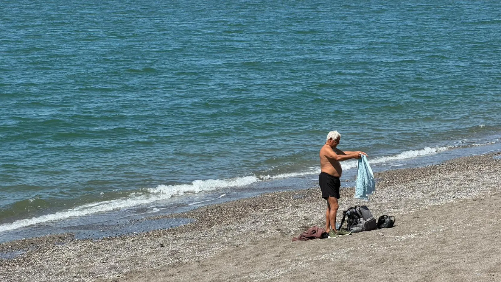 Fethiye'de güneşli günlerin keyfi