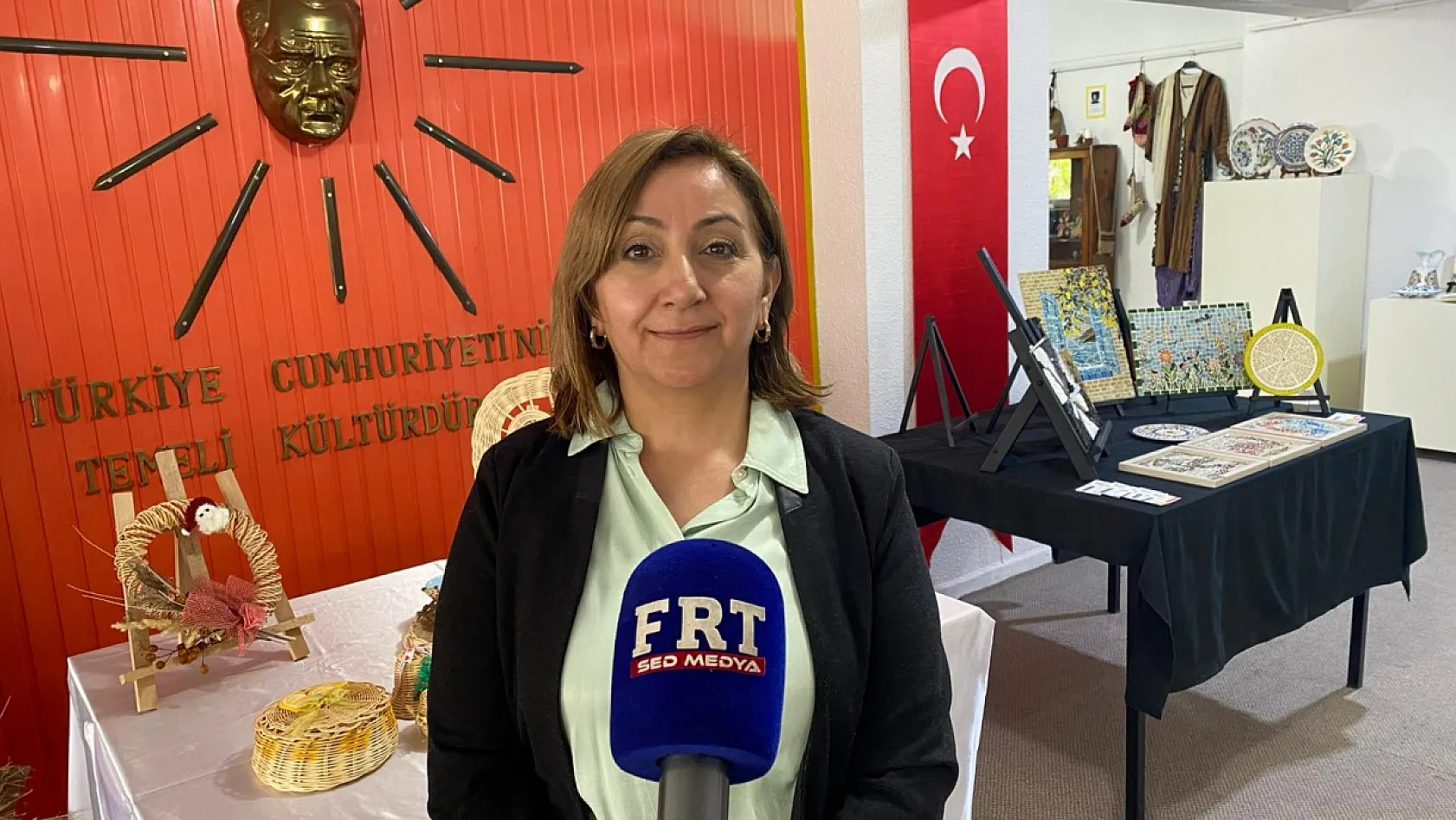 Fethiye'de 'Güzel Anadolu' sergisi yoğun ilgi görüyor