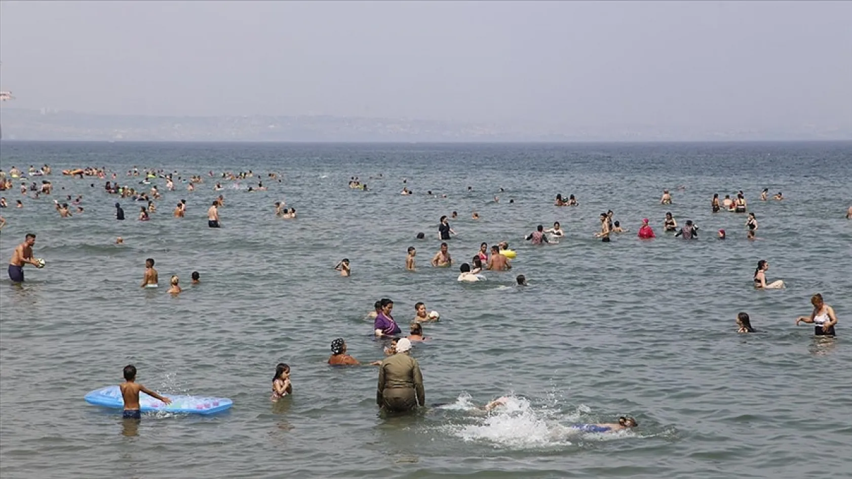 Fethiye'de havuz ve deniz sezonunda önemli uyarı: Enfeksiyon riskine dikkat!
