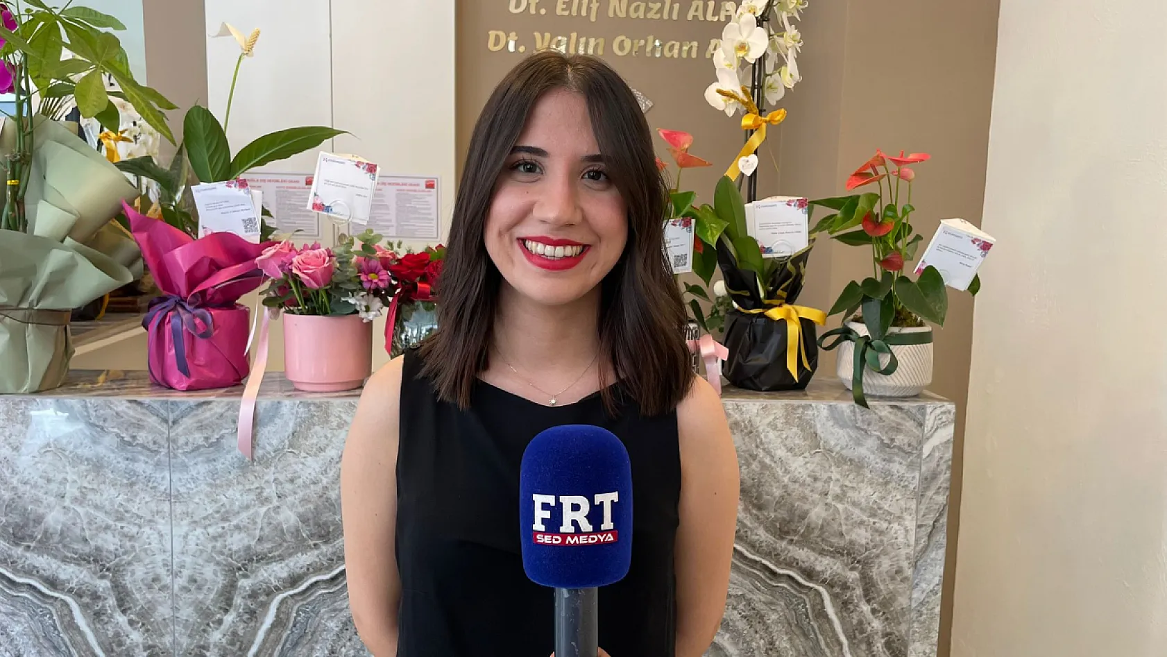 Fethiye'de iki genç kardeşten örnek girişim: Yeni 'Diş Kliniği' hizmete açıldı