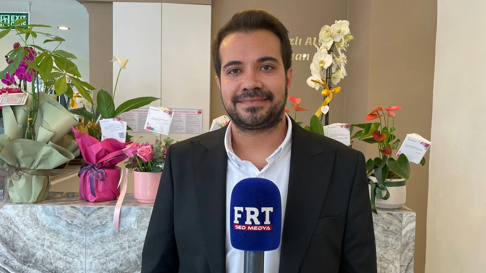 Fethiye'de iki genç kardeşten örnek girişim: Yeni 'Diş Kliniği' hizmete açıldı