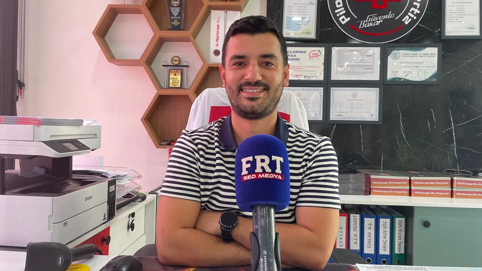 Fethiye'de ikinci el araç alımında ekspertiz uyarısı: 'Kurumsal rapor güvenin temelidir'