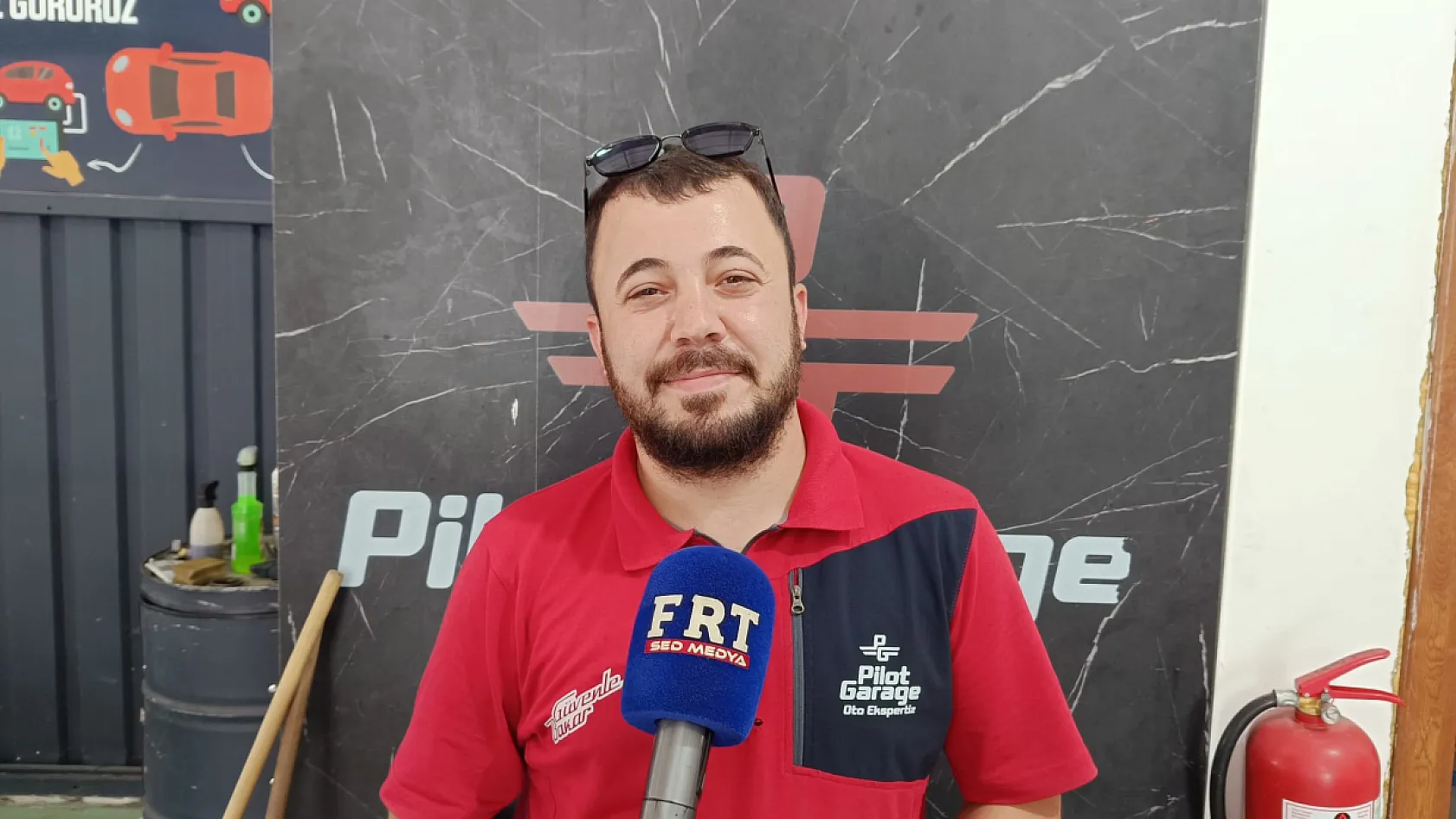 Fethiye'de ikinci el araç riski: Pilot Garage Oto Ekspertiz'den airbag uyarısı