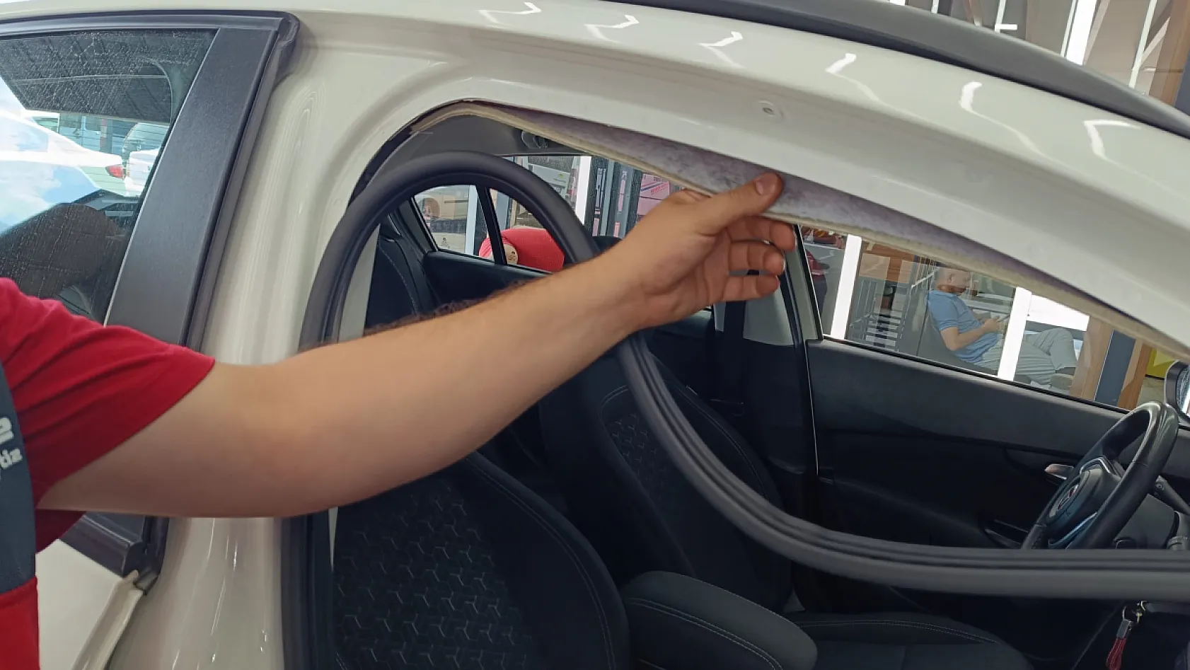 Fethiye'de ikinci el araç riski: Pilot Garage Oto Ekspertiz'den airbag uyarısı
