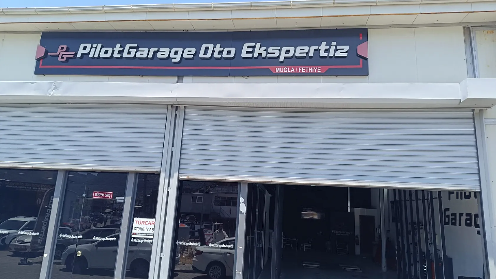 Fethiye'de ikinci el araç riski: Pilot Garage Oto Ekspertiz'den airbag uyarısı