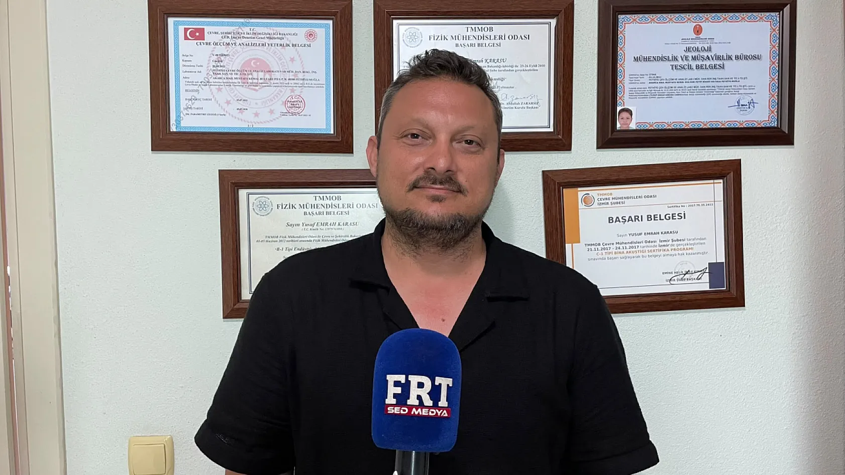 Fethiye'de işletmelere 'ses' uyarısı: Ruhsat iptaline kadar gidebilir