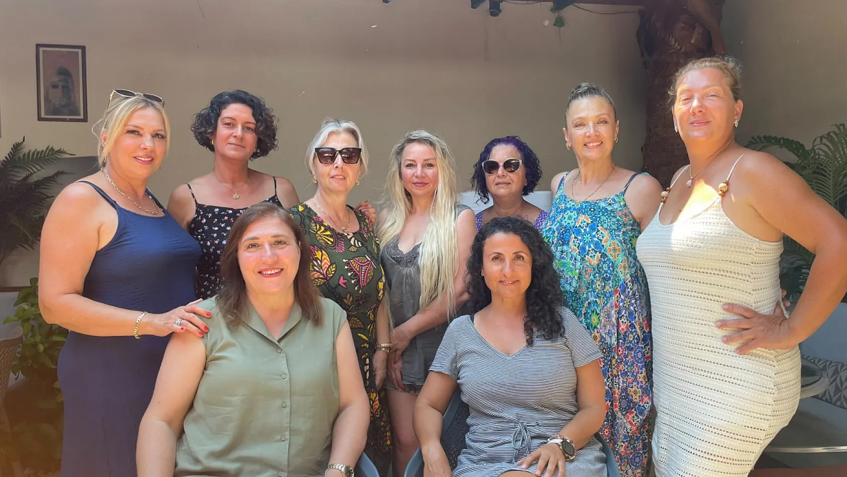 Fethiye'de kadın dayanışmasına yeni adım: 'Nadir Kadınlar Kulübü'