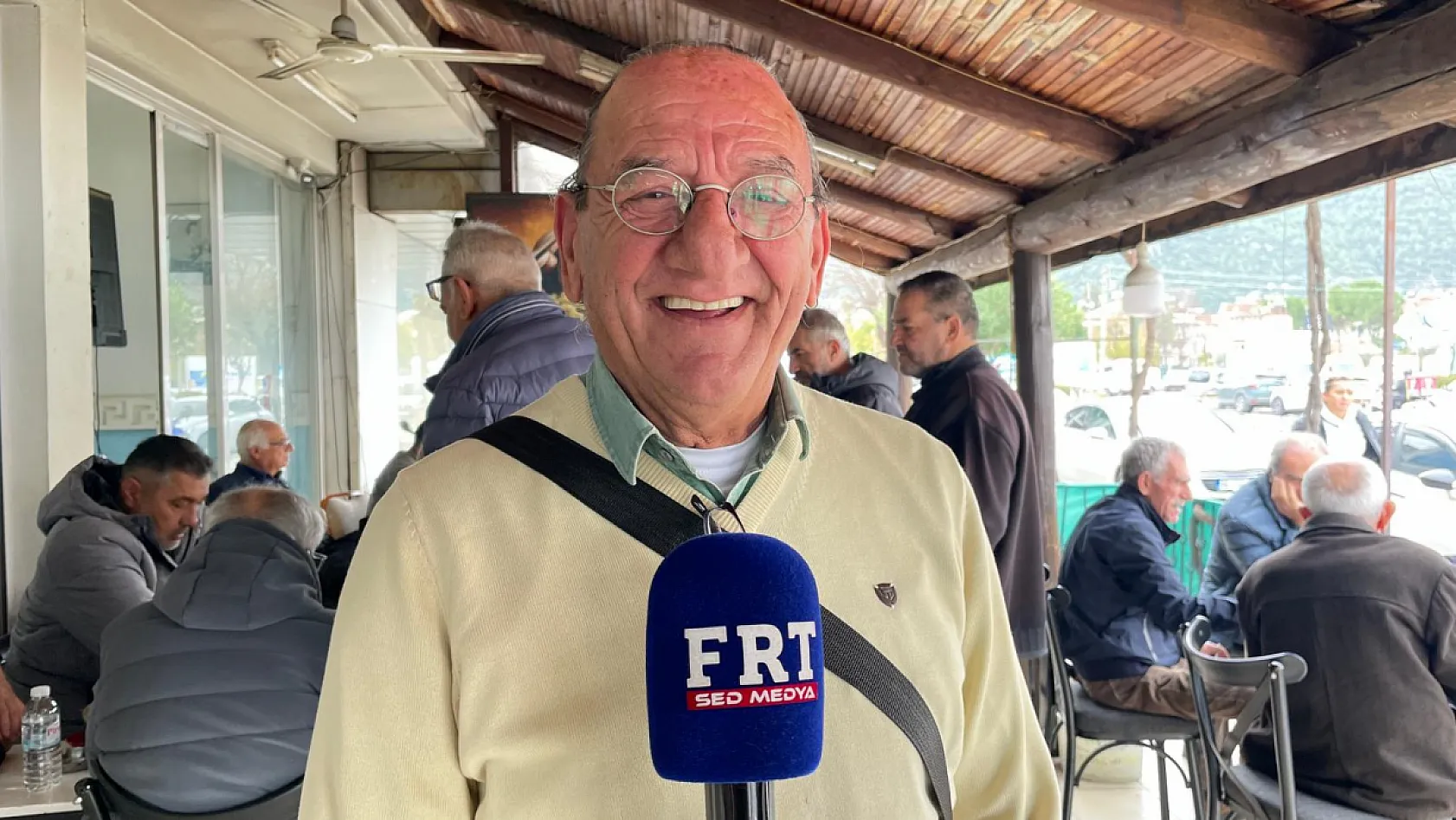 Fethiye'de kahvehaneler hala yaşıyor: Emeklilerin ve dostların buluşma noktası