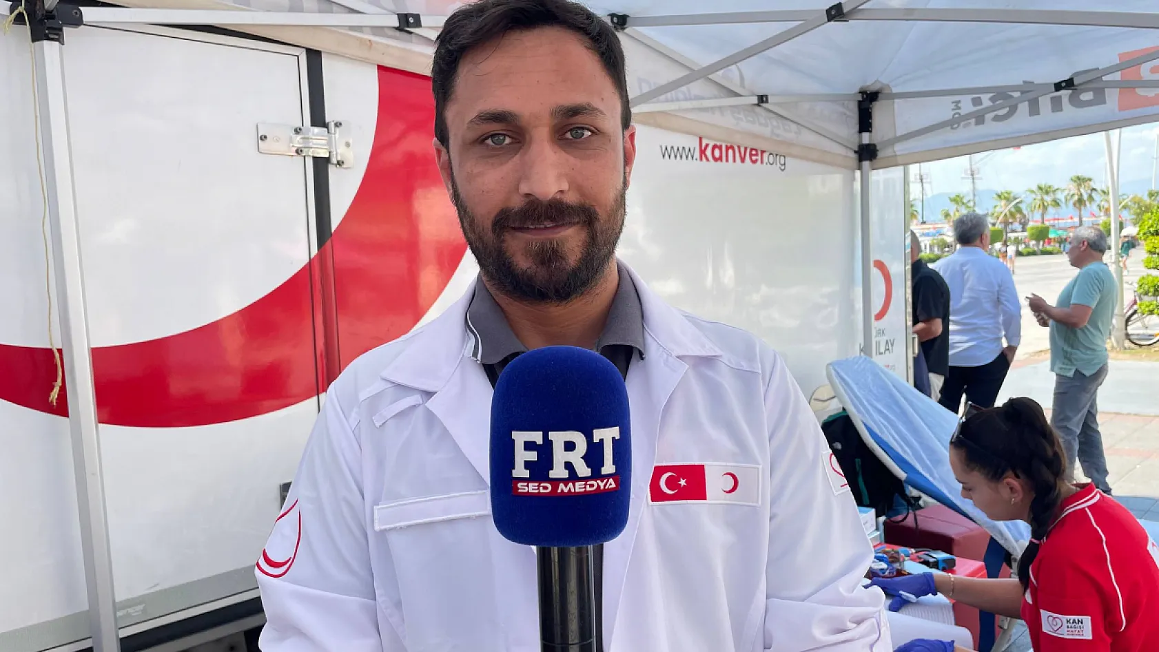 Fethiye'de Kan Stokları İçin Kritik Uyarı: Bir Ünite Kan Üç Hayat Kurtarıyor