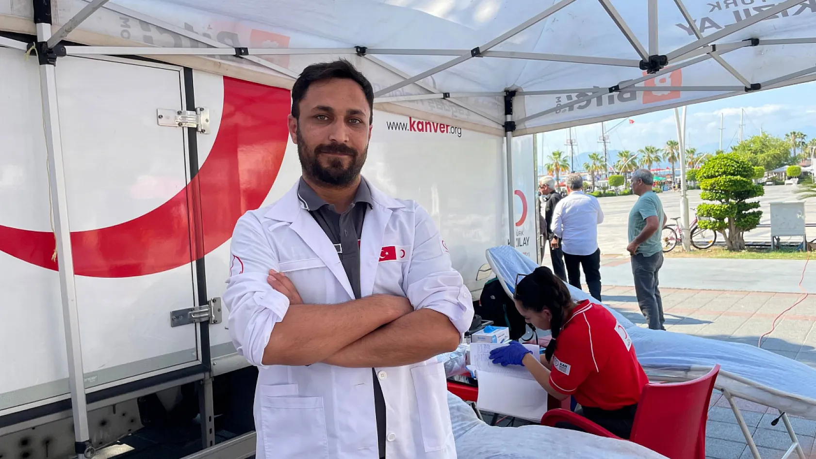 Fethiye'de Kan Stokları İçin Kritik Uyarı: Bir Ünite Kan Üç Hayat Kurtarıyor