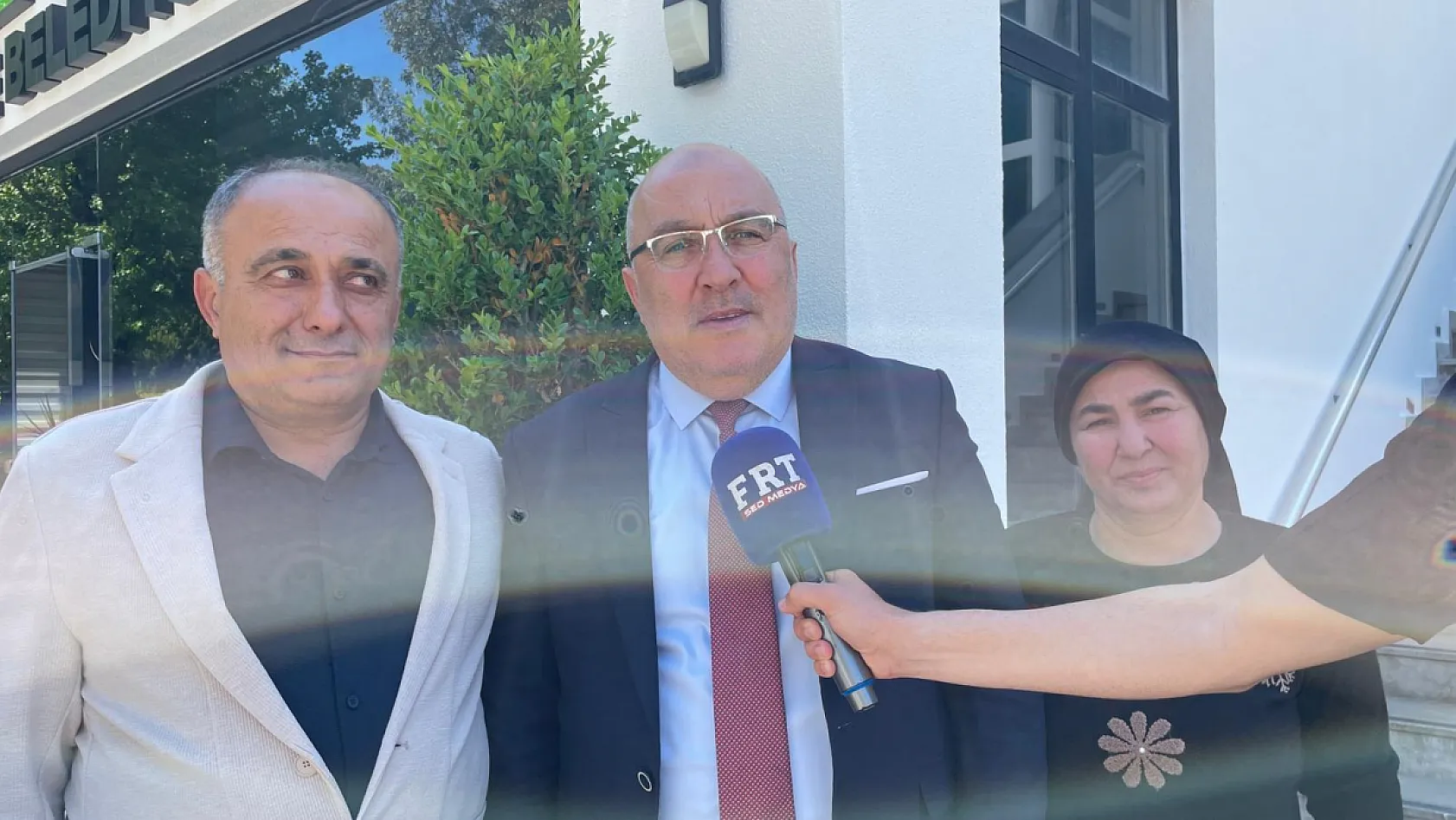 Fethiye'de 'Kapalı Pazar Yeri' gündemde: Esnafın talepleri Başkan Karaca'ya iletildi