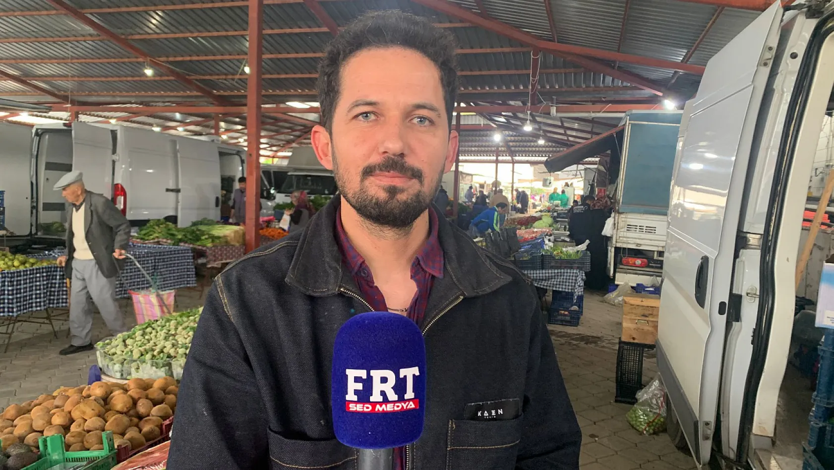 Fethiye'de 'Karpuz' tezgahlarda yerini aldı: Fiyatlar yüksek başladı, düşüş bekleniyor