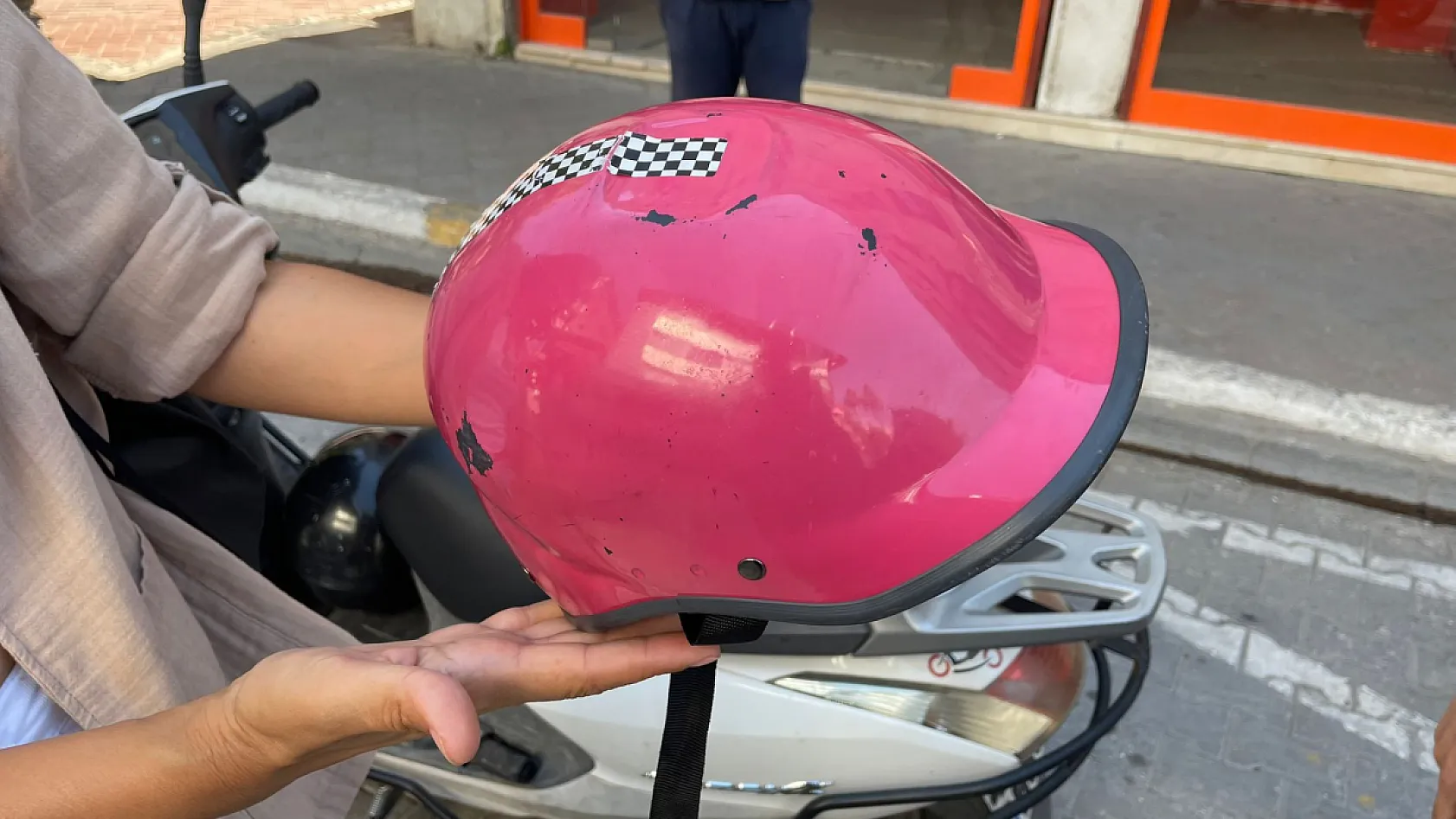 Fethiye'de kask denetimi: Kurallara uymayan sürücülere ceza yağdı