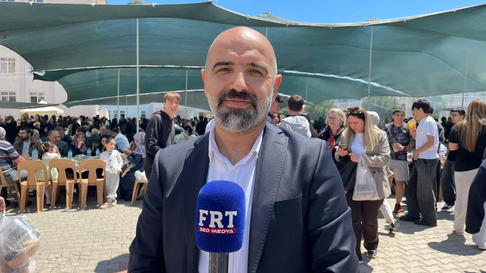 Fethiye'de kermes coşkusu: Okul, veli ve öğrenciler el ele