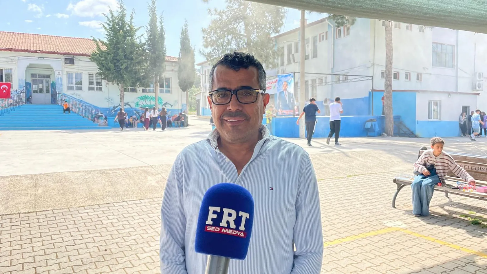 Fethiye'de Kermesten Elde Edilen Gelir Okul İçin Kullanılacak