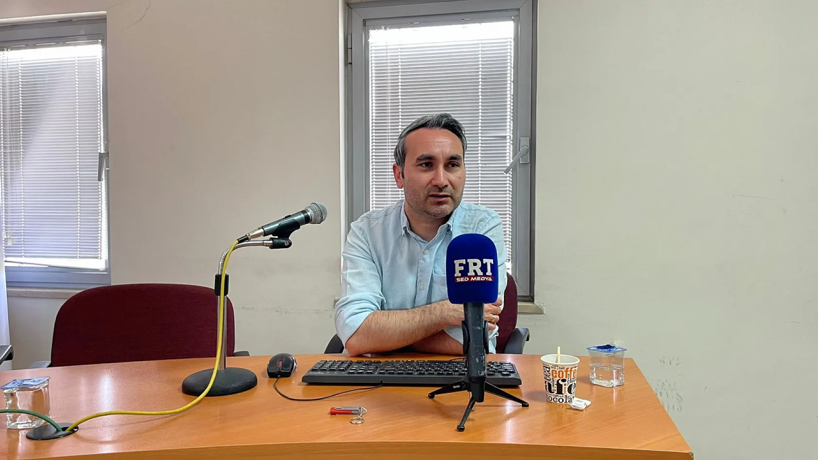 Fethiye'de Kırsal Kalkınma ve Tarımsal Sulama Hibe Programı bilgilendirmesi