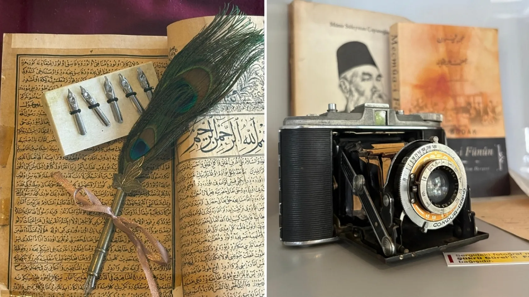 Fethiye'de Kitap Müzesi arşivine üniversite öğrencilerinden dijital destek