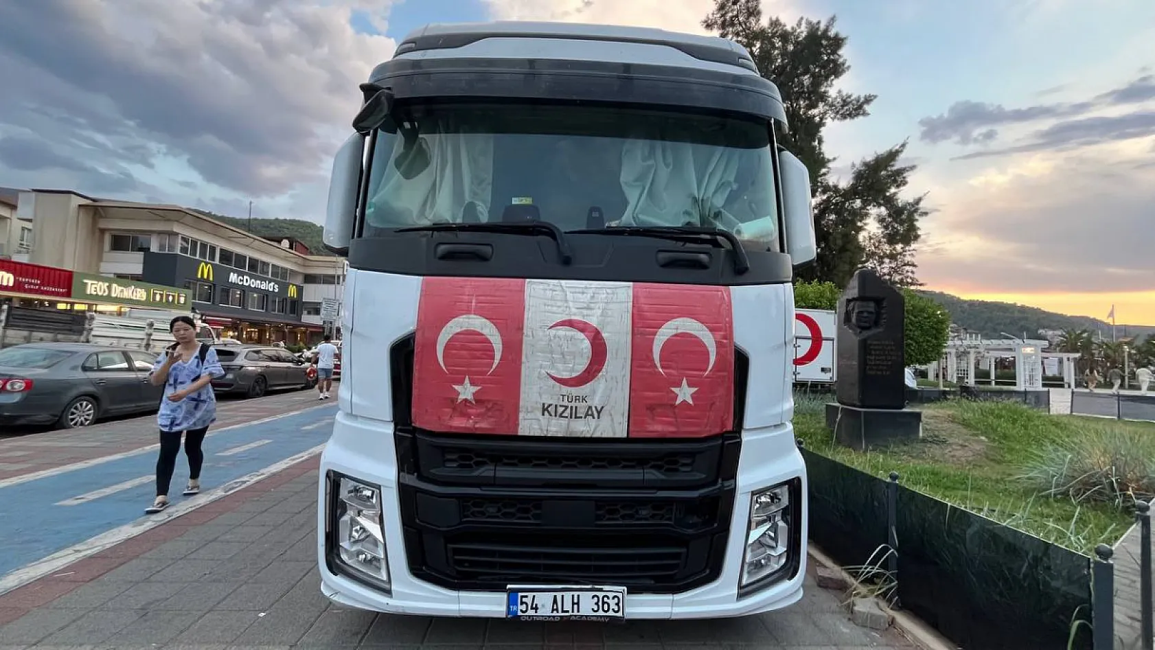 Fethiye'de Kızılay'dan Kan Bağışı Kampanyası